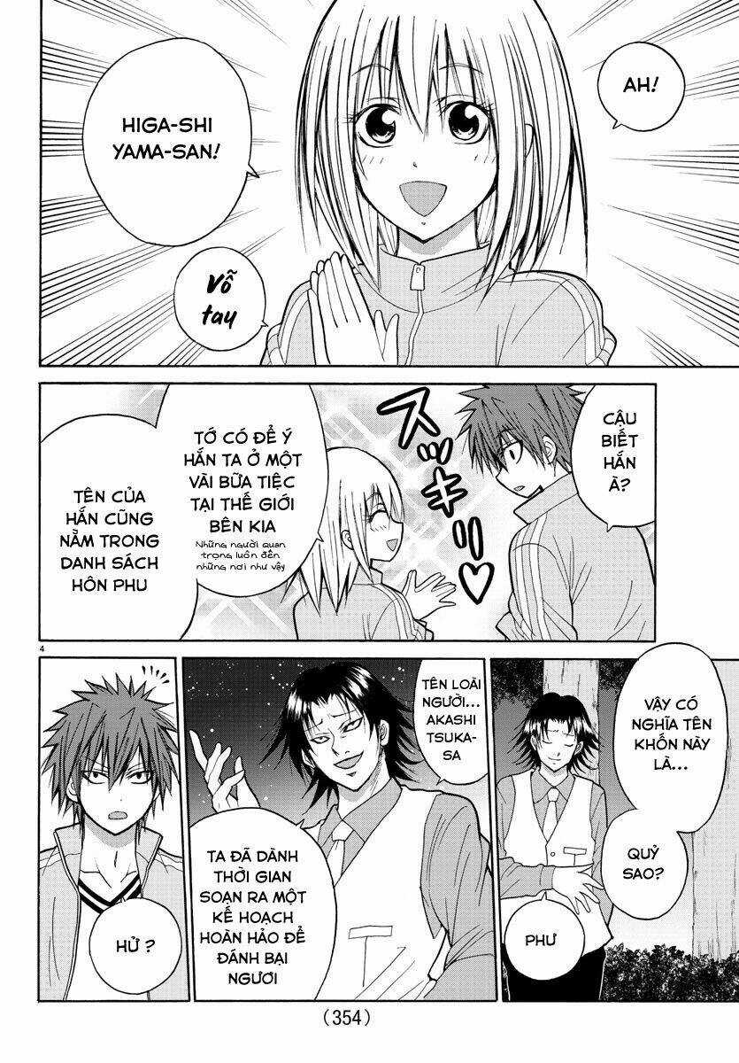 Lovecome Like A Demon - Chapter 18 - Trang 8