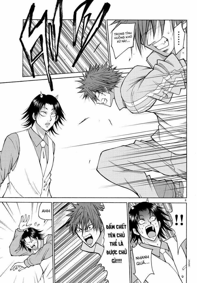 Lovecome Like A Demon - Chapter 19 - Trang 11