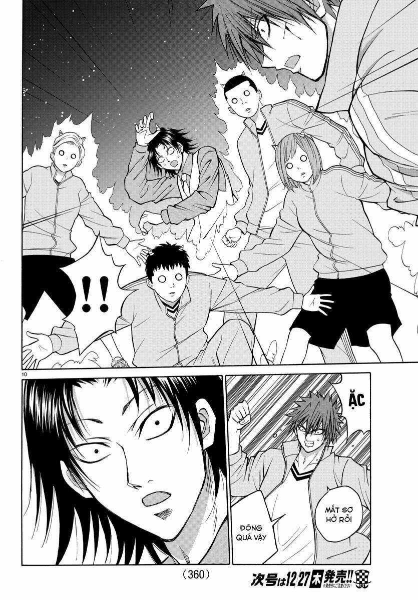 Lovecome Like A Demon - Chapter 19 - Trang 12