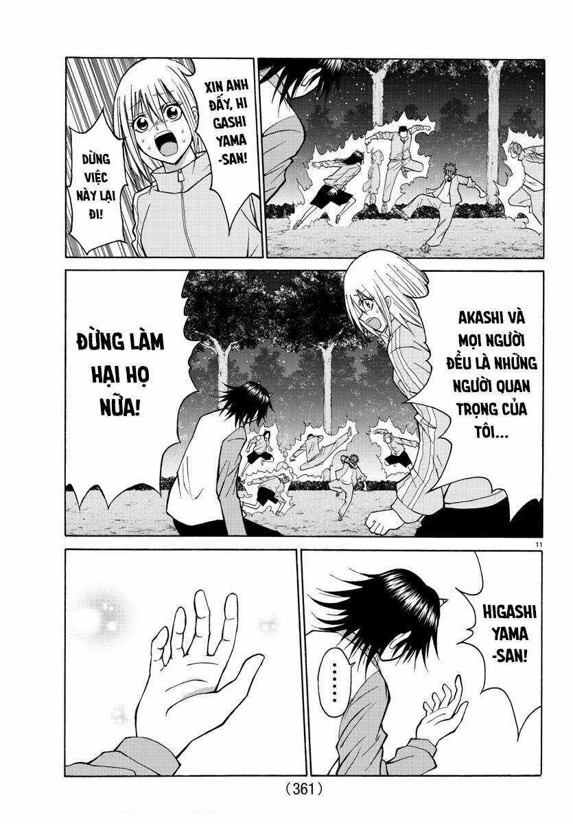 Lovecome Like A Demon - Chapter 19 - Trang 13