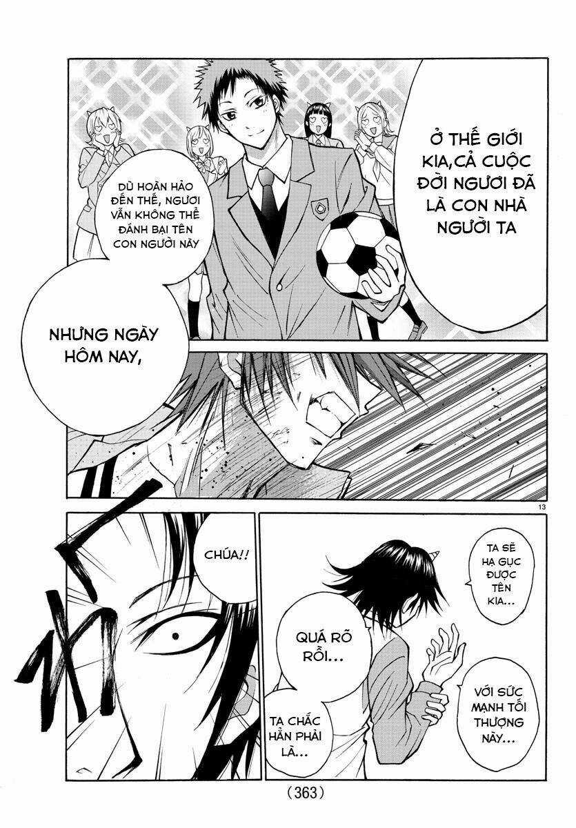 Lovecome Like A Demon - Chapter 19 - Trang 15