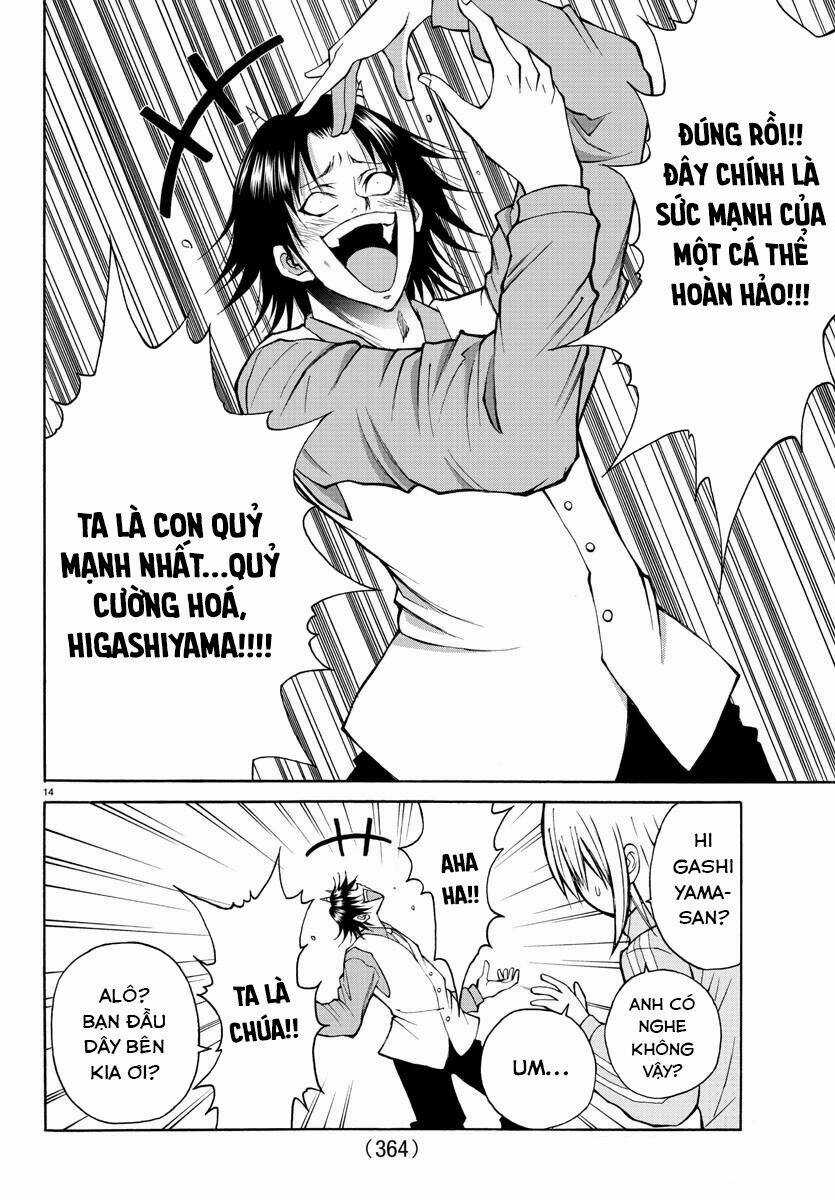 Lovecome Like A Demon - Chapter 19 - Trang 16