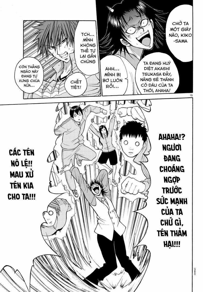 Lovecome Like A Demon - Chapter 19 - Trang 17