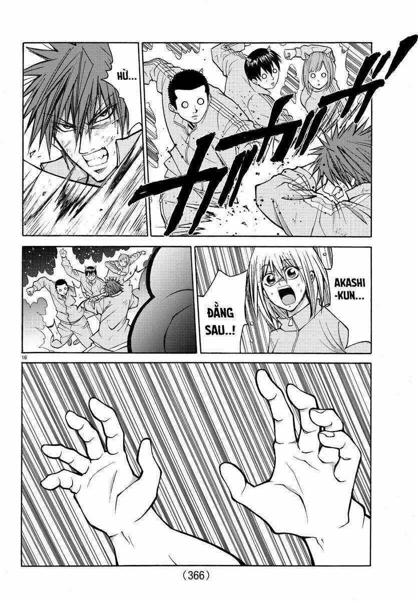 Lovecome Like A Demon - Chapter 19 - Trang 18