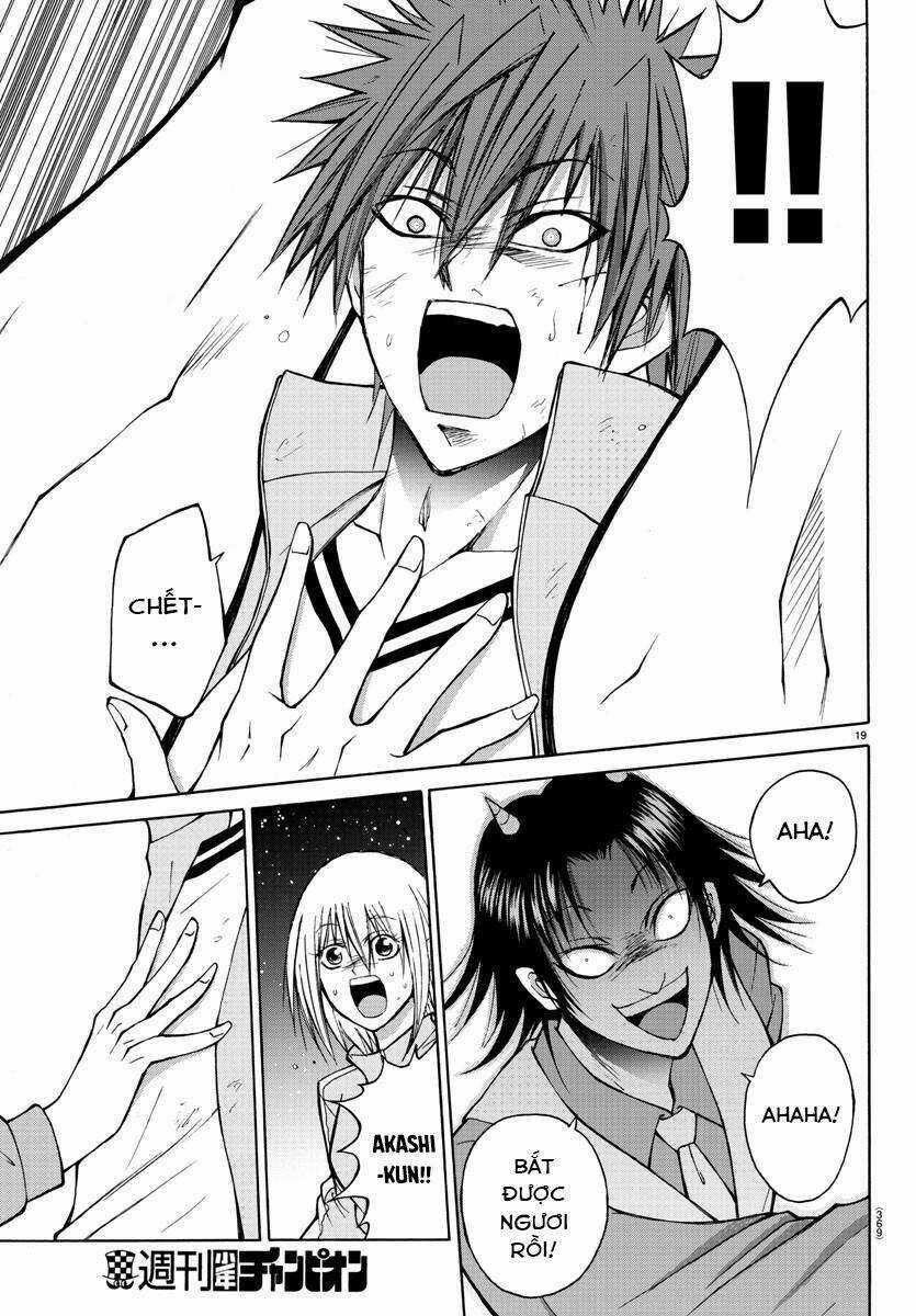 Lovecome Like A Demon - Chapter 19 - Trang 21