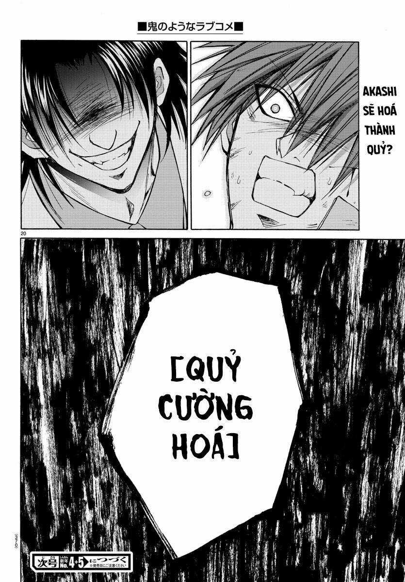 Lovecome Like A Demon - Chapter 19 - Trang 22