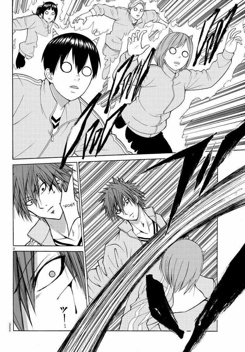 Lovecome Like A Demon - Chapter 19 - Trang 4