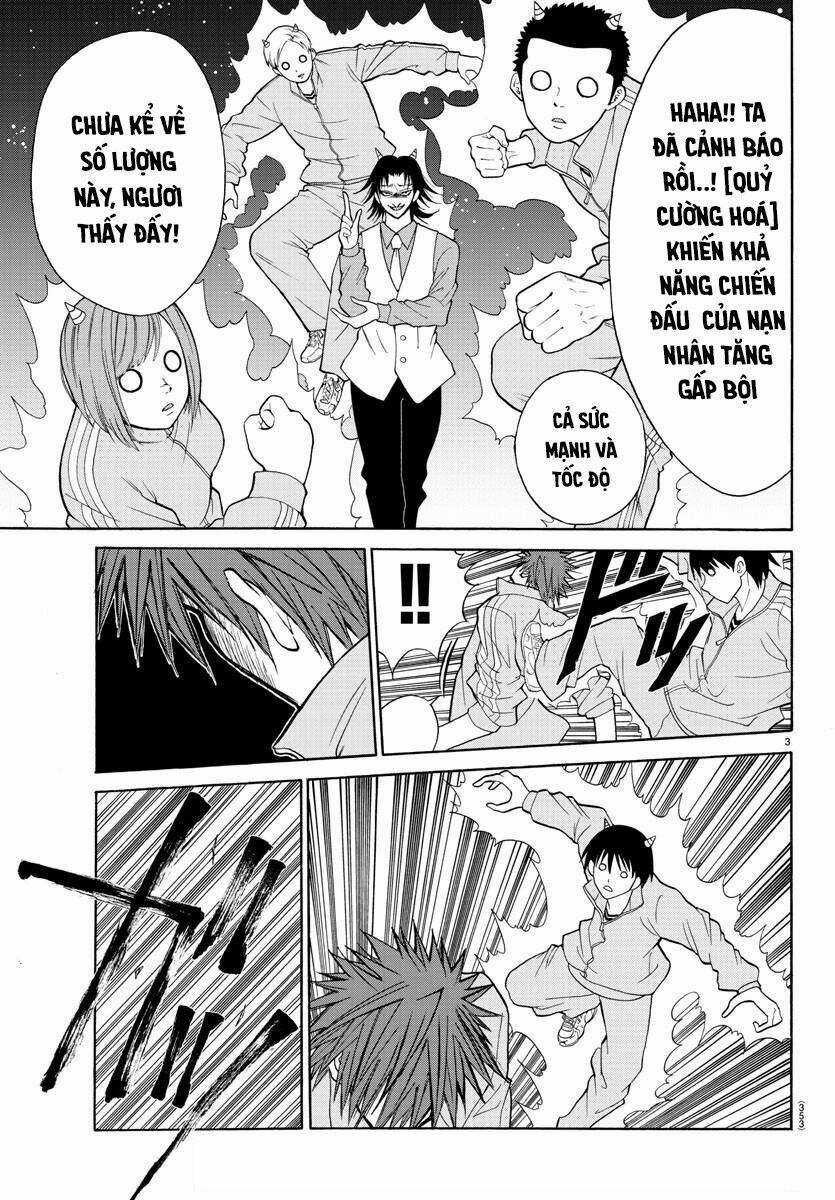 Lovecome Like A Demon - Chapter 19 - Trang 5