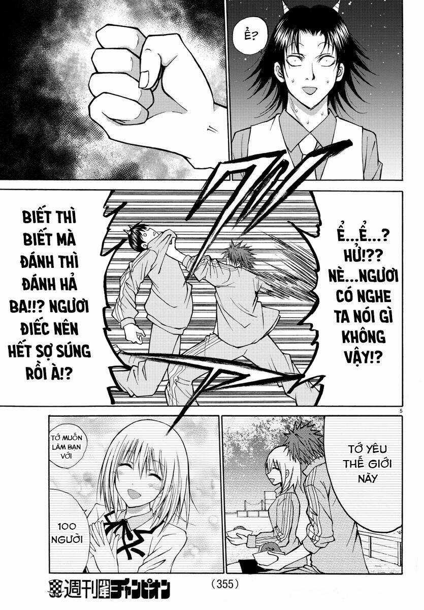 Lovecome Like A Demon - Chapter 19 - Trang 7