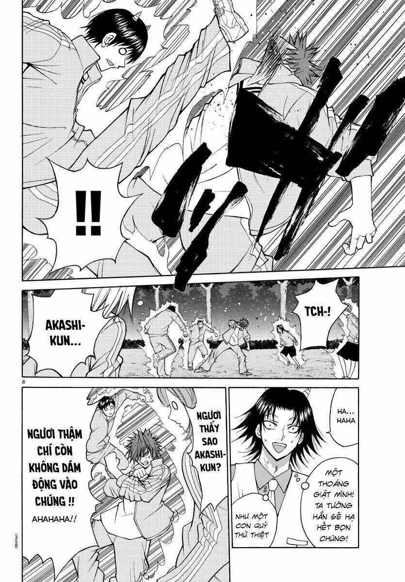 Lovecome Like A Demon - Chapter 19 - Trang 10