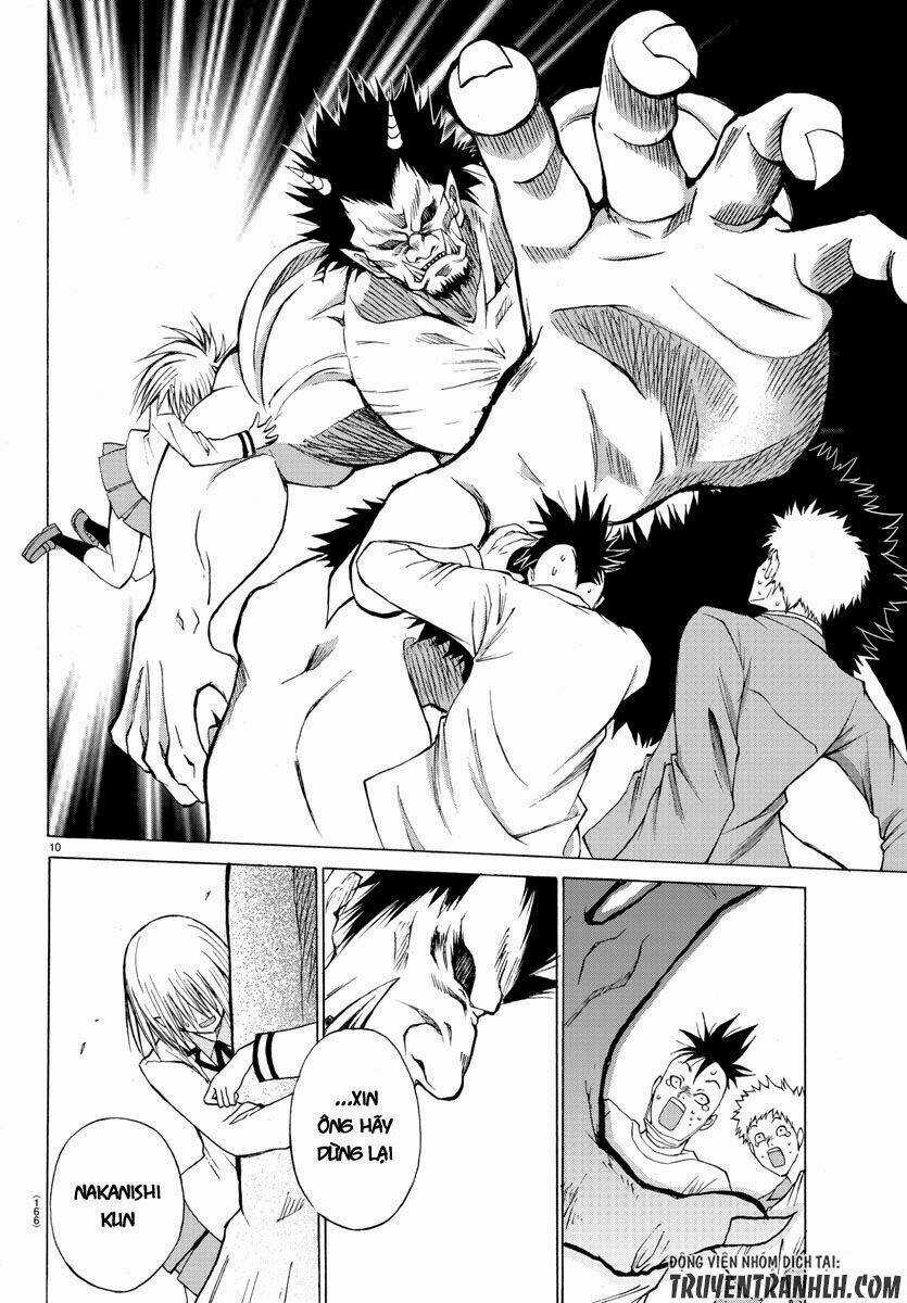 Lovecome Like A Demon - Chapter 2 - Trang 12