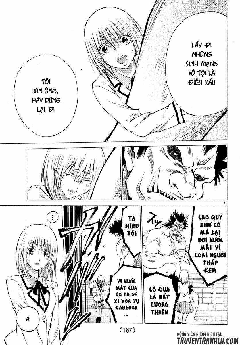 Lovecome Like A Demon - Chapter 2 - Trang 13