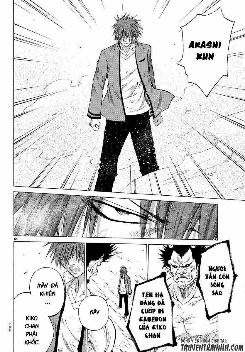 Lovecome Like A Demon - Chapter 2 - Trang 14