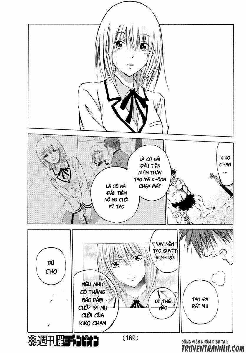 Lovecome Like A Demon - Chapter 2 - Trang 15