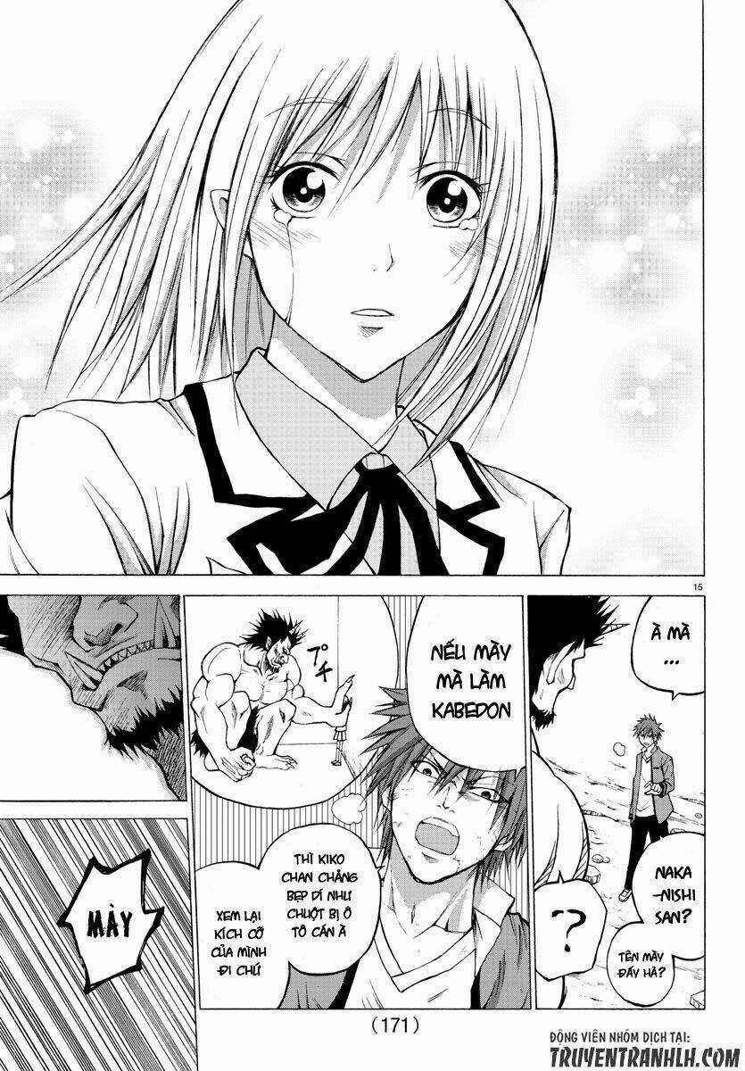 Lovecome Like A Demon - Chapter 2 - Trang 17