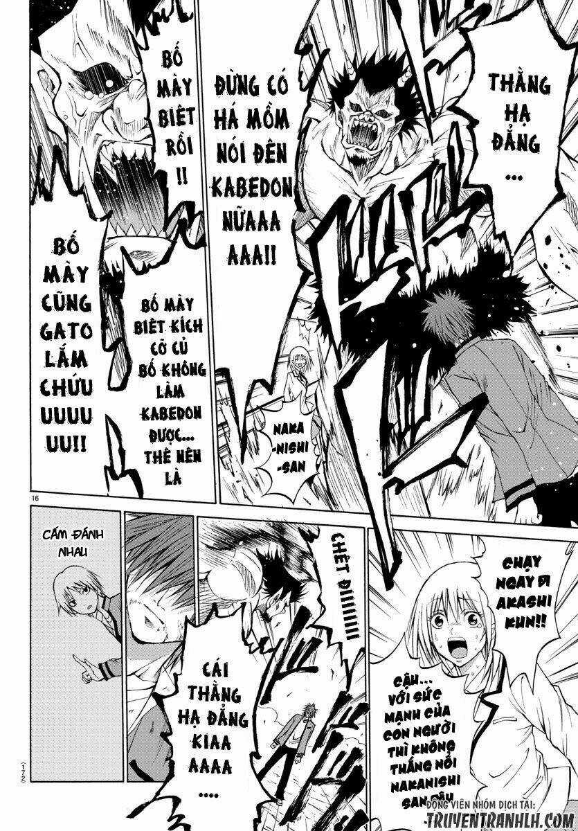 Lovecome Like A Demon - Chapter 2 - Trang 18