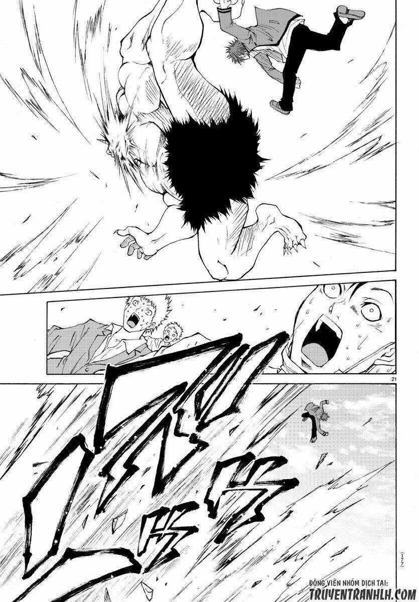 Lovecome Like A Demon - Chapter 2 - Trang 22