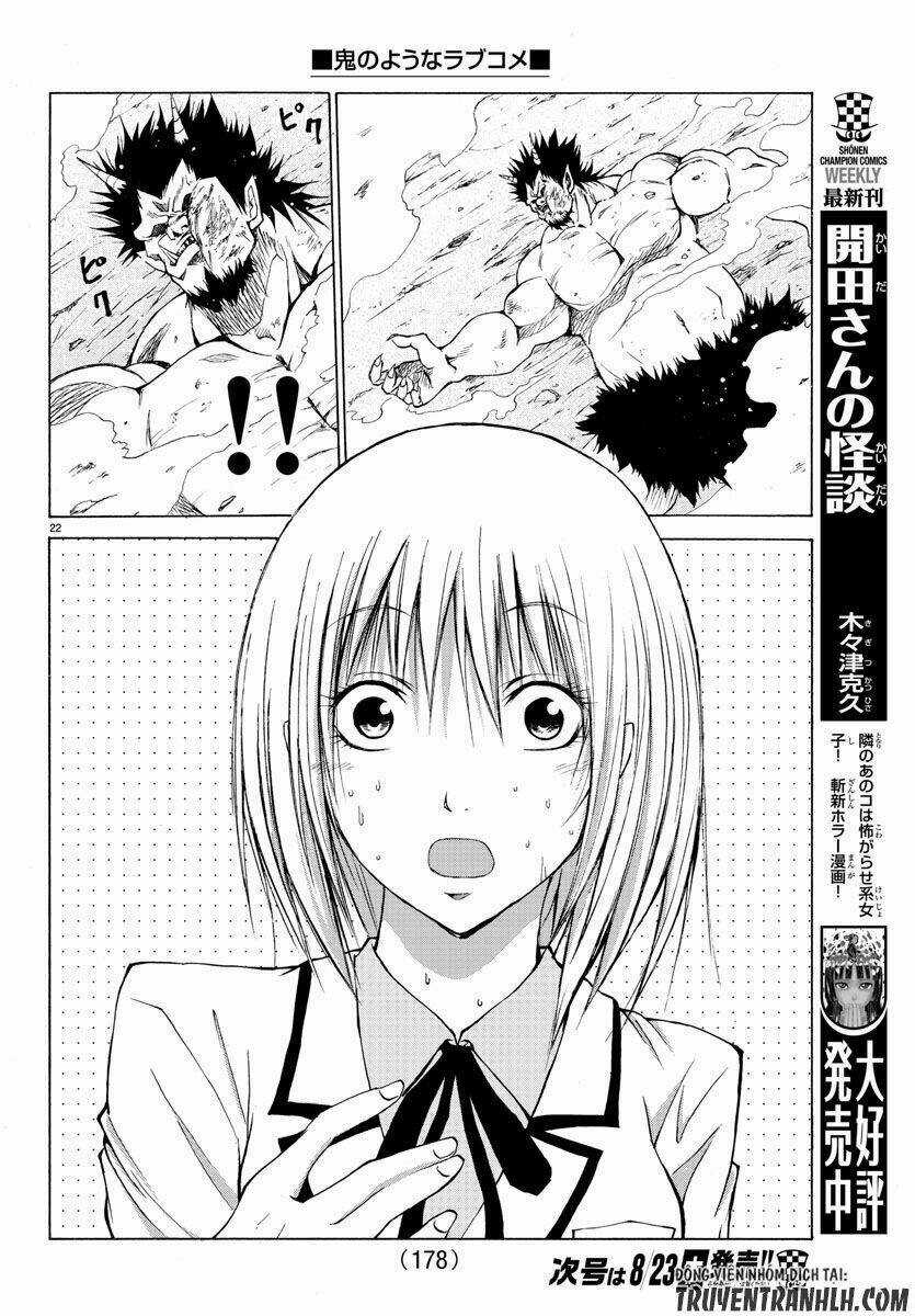 Lovecome Like A Demon - Chapter 2 - Trang 23