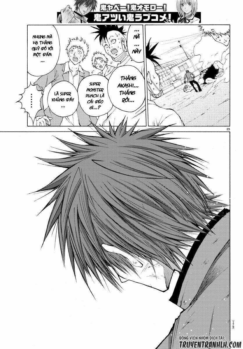 Lovecome Like A Demon - Chapter 2 - Trang 24