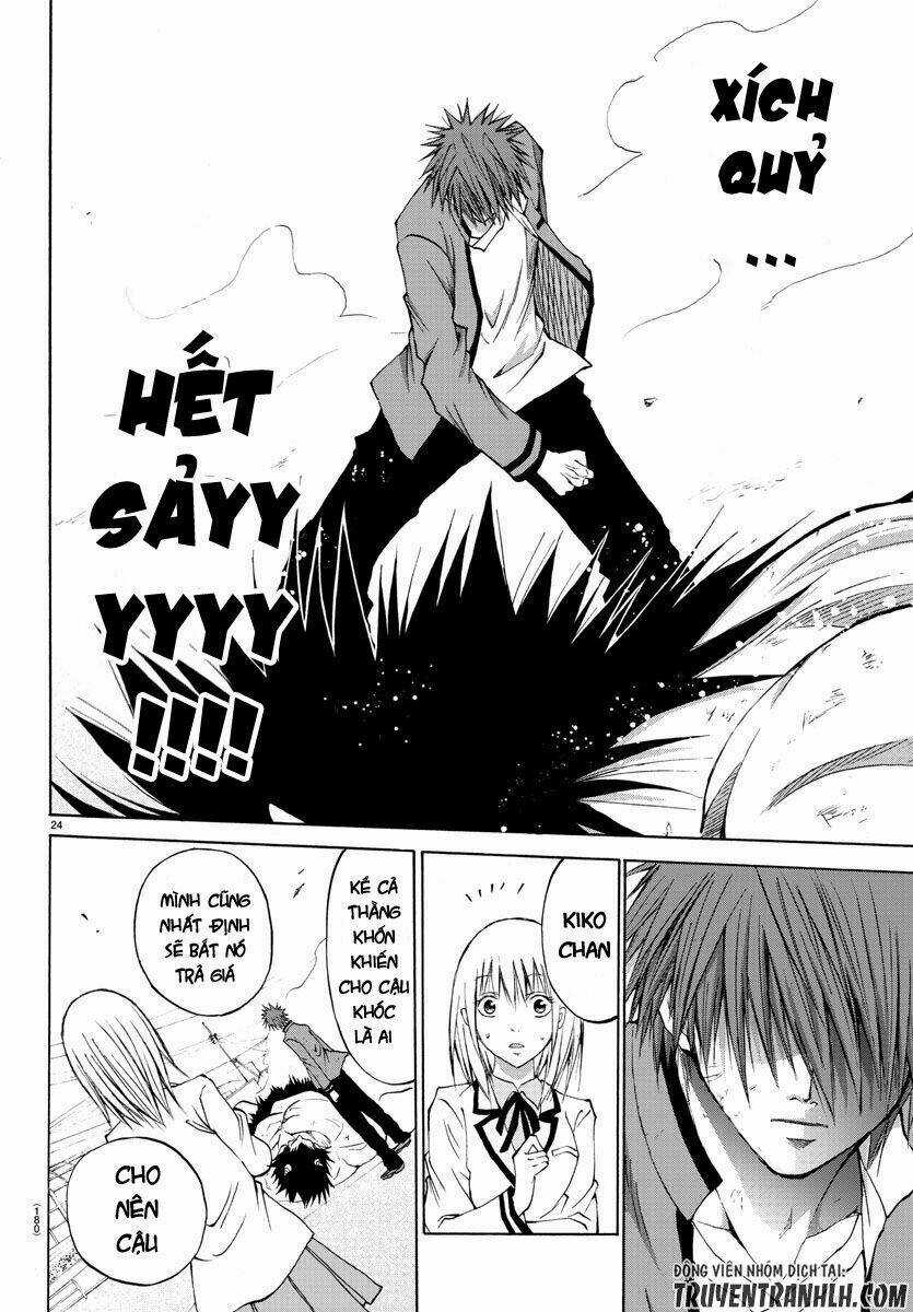 Lovecome Like A Demon - Chapter 2 - Trang 25