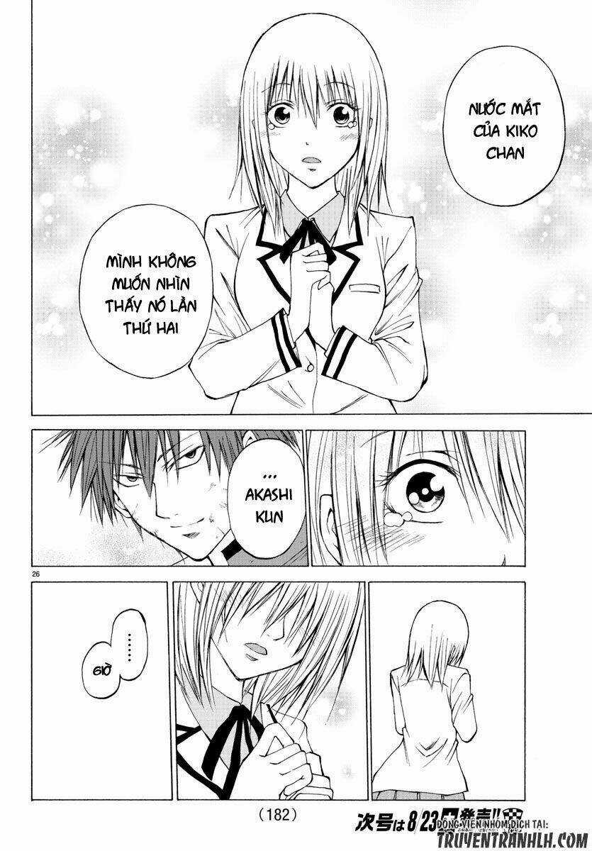 Lovecome Like A Demon - Chapter 2 - Trang 27