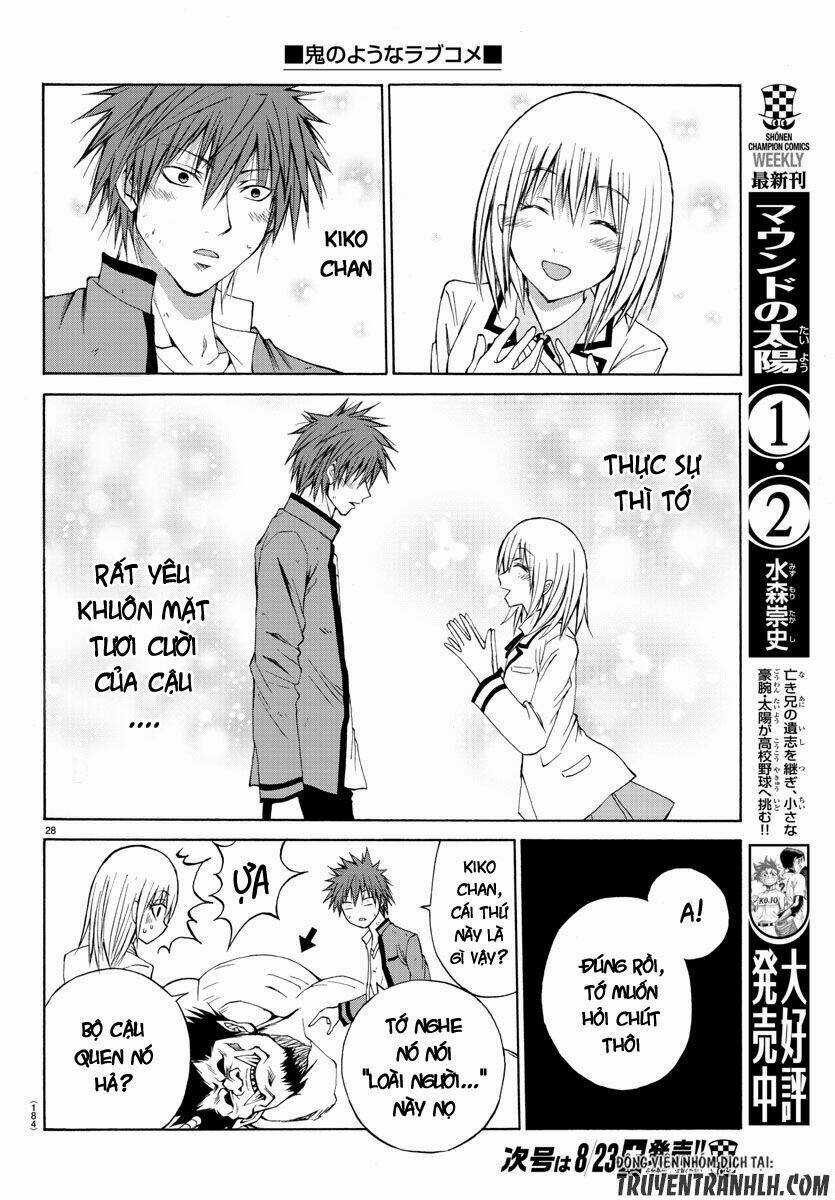 Lovecome Like A Demon - Chapter 2 - Trang 29