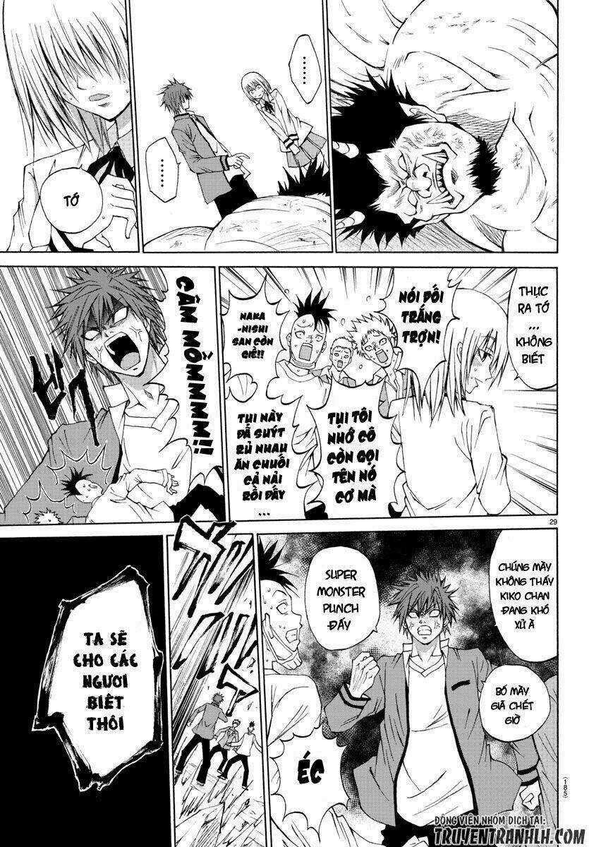 Lovecome Like A Demon - Chapter 2 - Trang 30