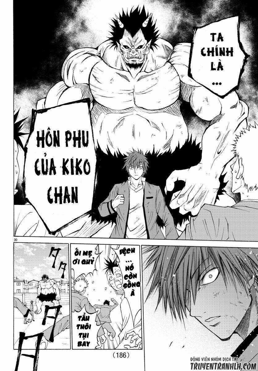 Lovecome Like A Demon - Chapter 2 - Trang 31