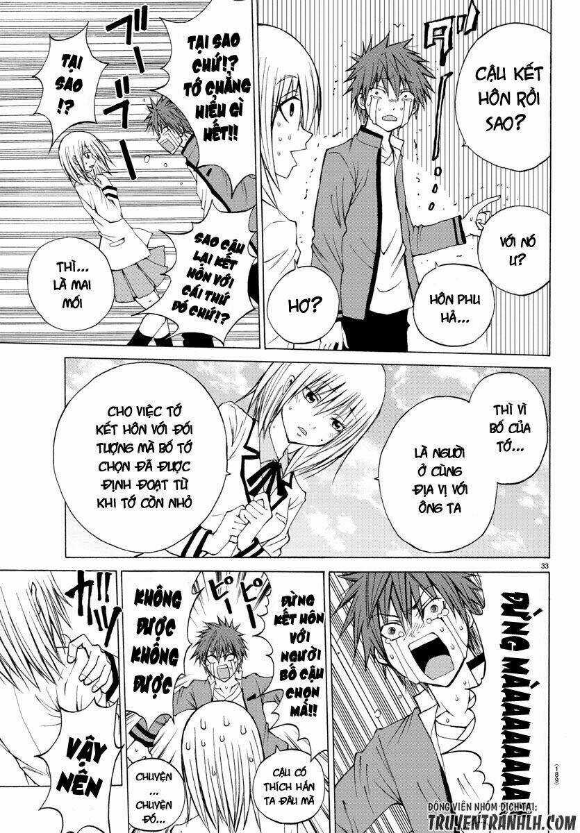 Lovecome Like A Demon - Chapter 2 - Trang 34