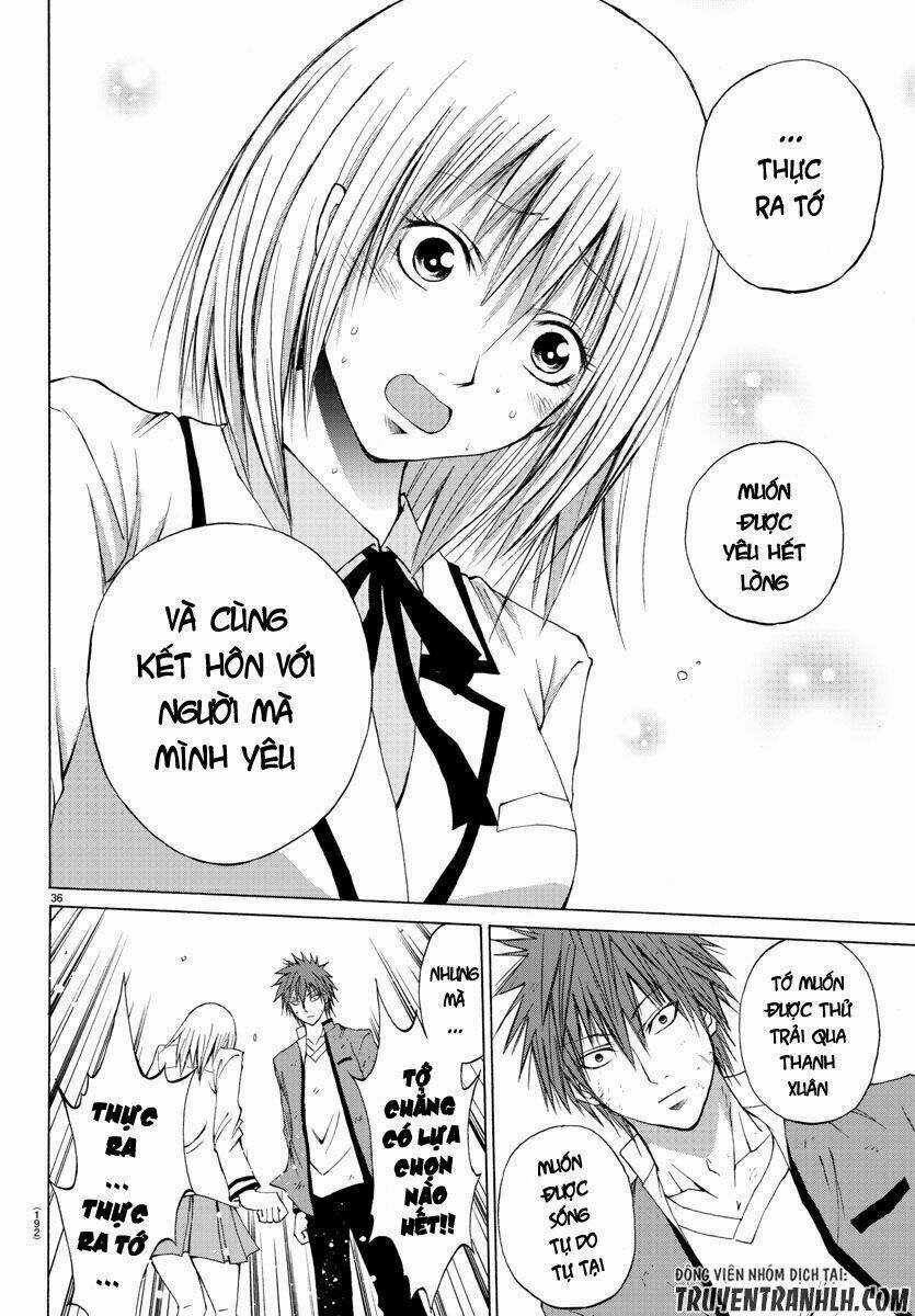 Lovecome Like A Demon - Chapter 2 - Trang 37