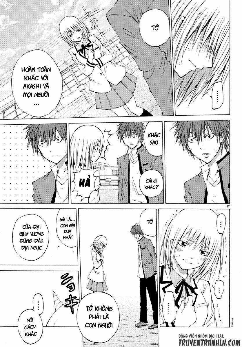 Lovecome Like A Demon - Chapter 2 - Trang 38