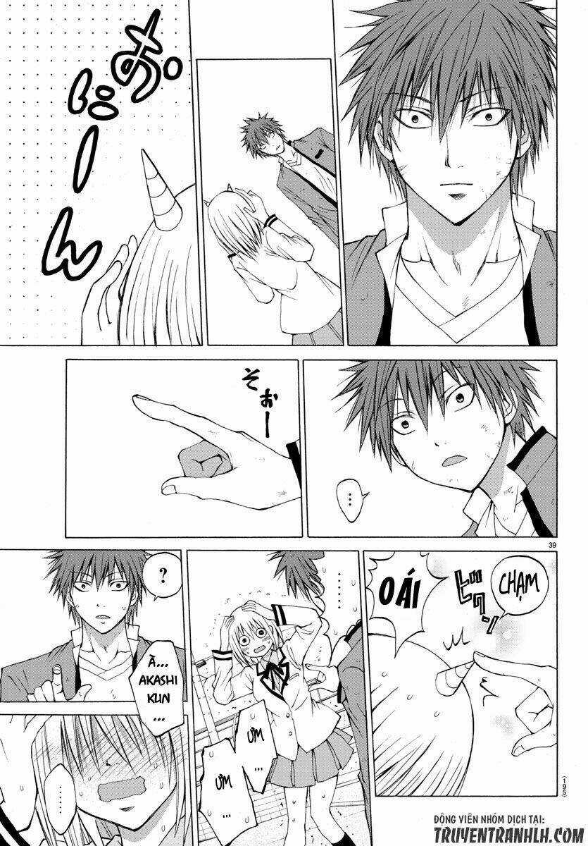 Lovecome Like A Demon - Chapter 2 - Trang 40