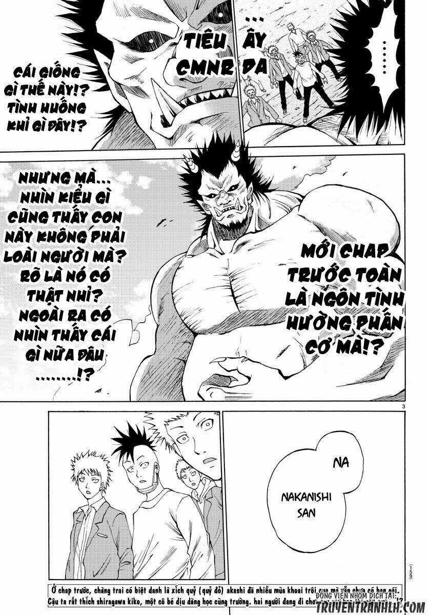 Lovecome Like A Demon - Chapter 2 - Trang 5