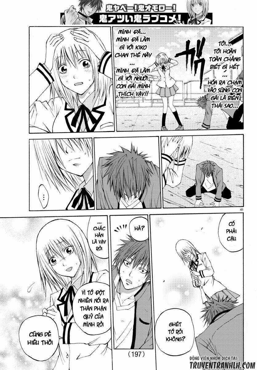 Lovecome Like A Demon - Chapter 2 - Trang 42