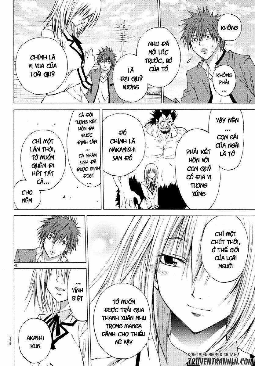 Lovecome Like A Demon - Chapter 2 - Trang 43