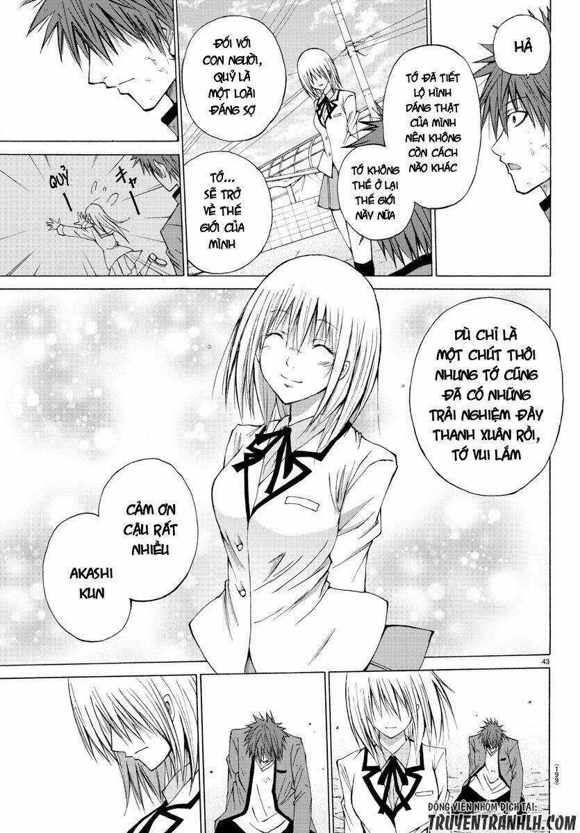 Lovecome Like A Demon - Chapter 2 - Trang 44