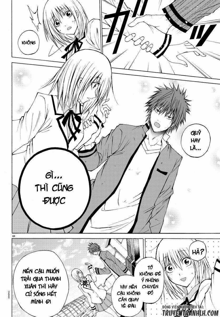 Lovecome Like A Demon - Chapter 2 - Trang 45