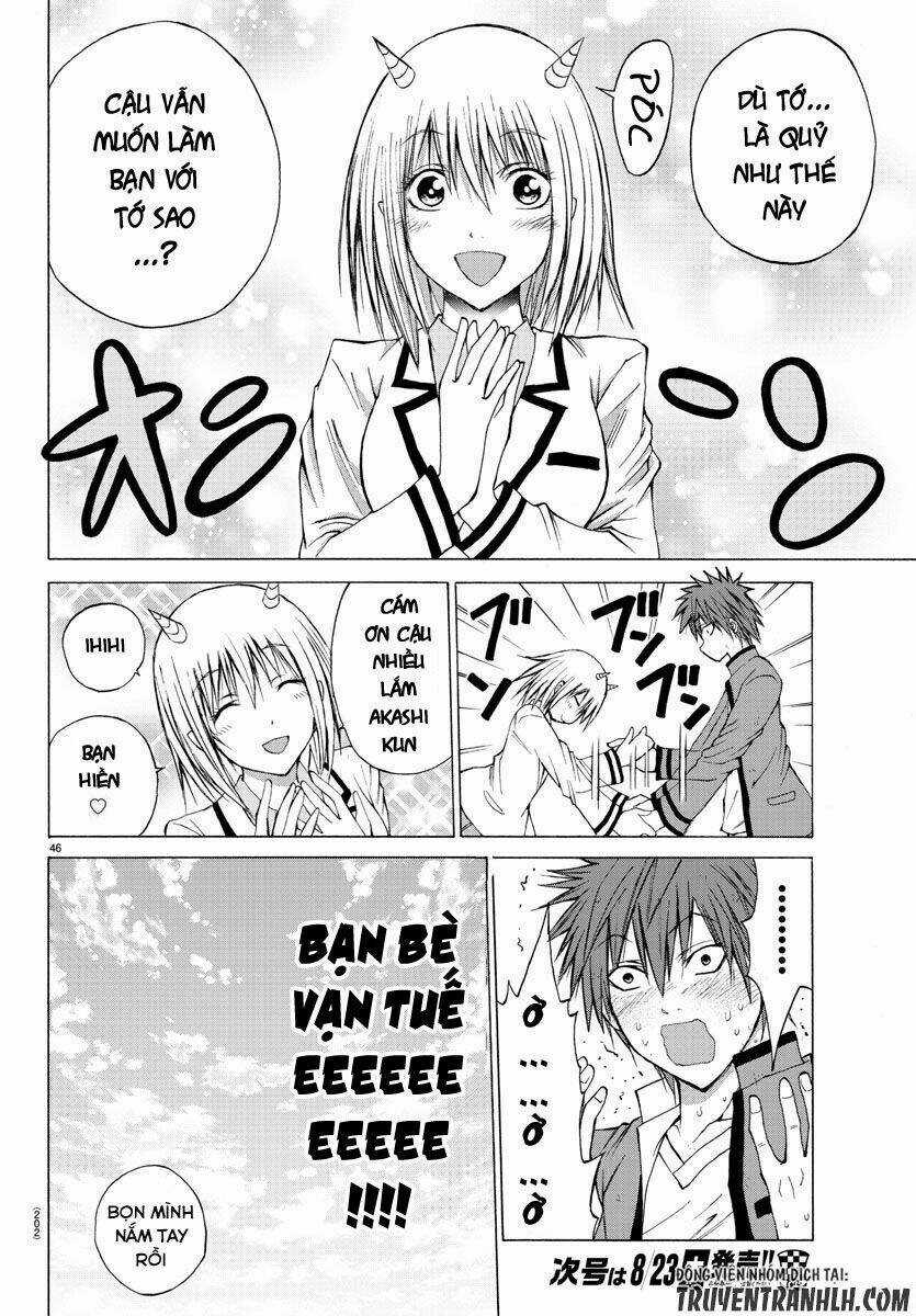 Lovecome Like A Demon - Chapter 2 - Trang 47