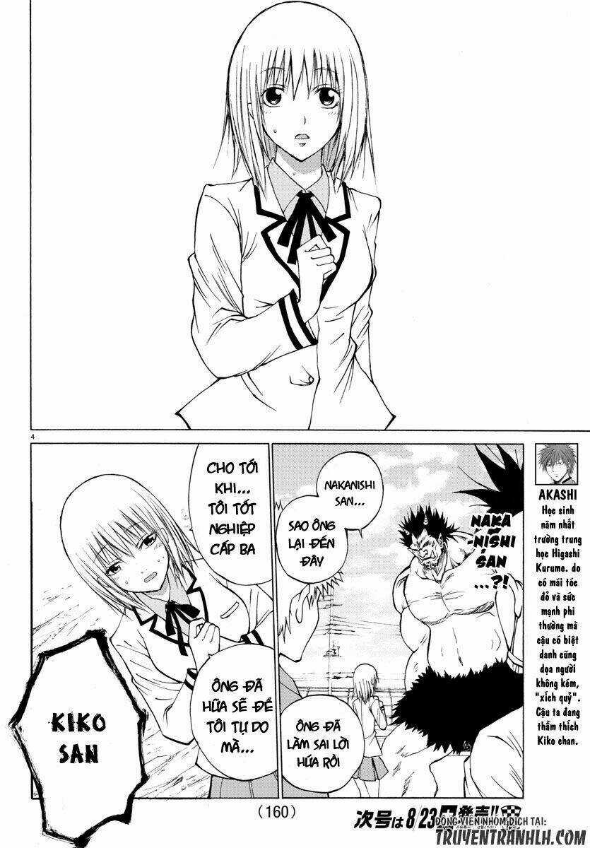 Lovecome Like A Demon - Chapter 2 - Trang 6