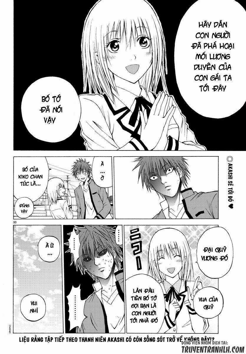 Lovecome Like A Demon - Chapter 2 - Trang 51