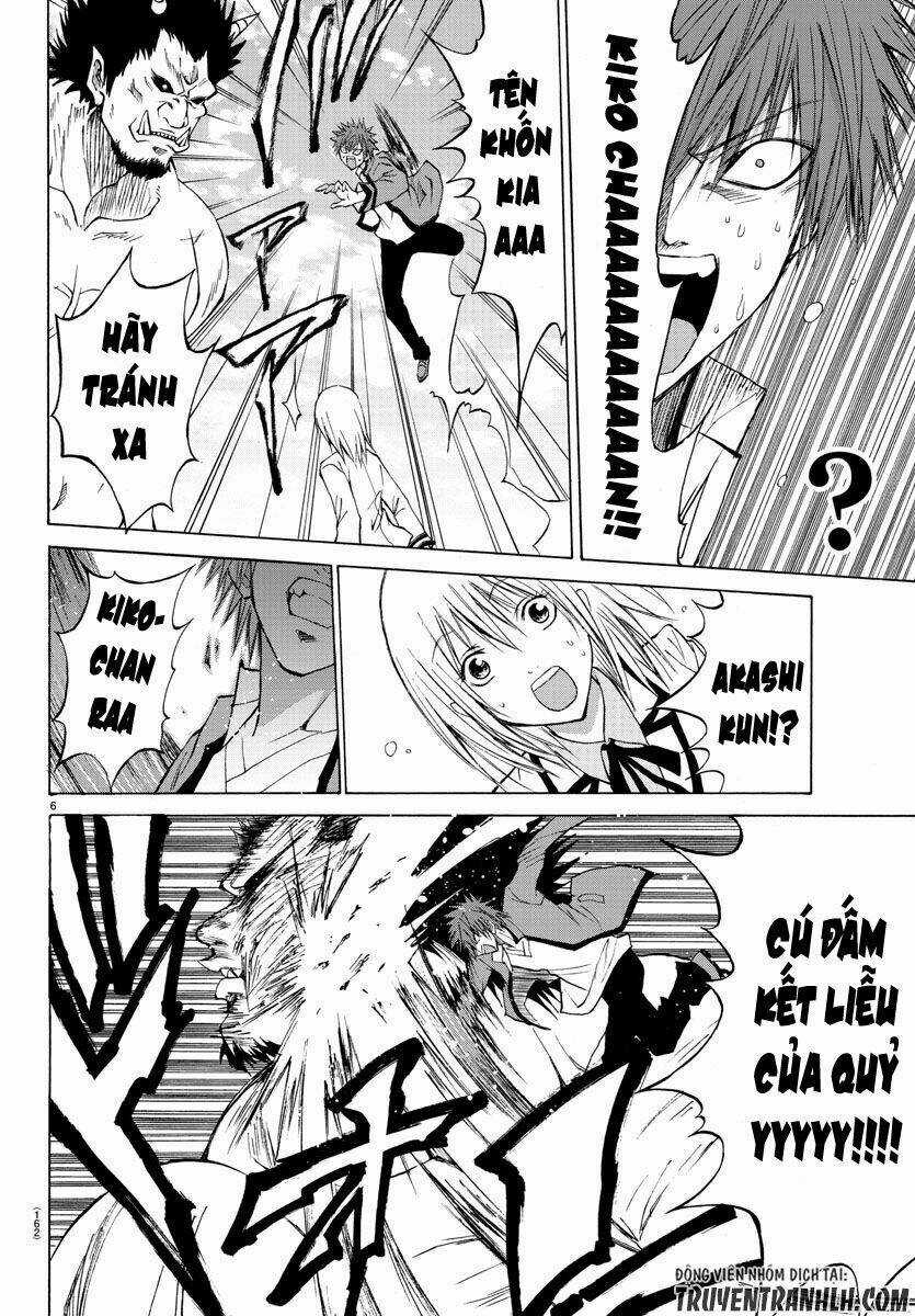 Lovecome Like A Demon - Chapter 2 - Trang 8