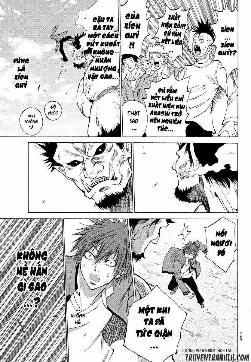 Lovecome Like A Demon - Chapter 2 - Trang 9