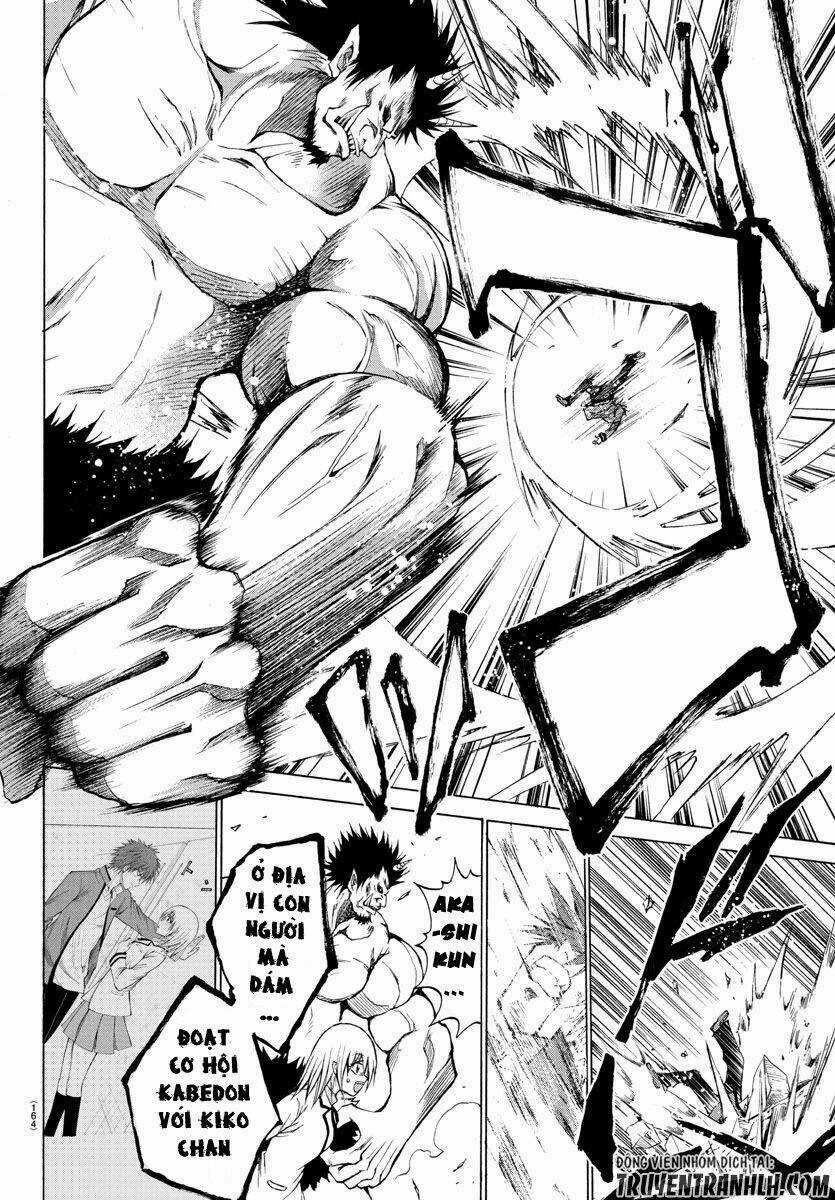 Lovecome Like A Demon - Chapter 2 - Trang 10