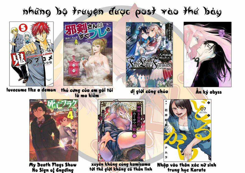 Lovecome Like A Demon - Chapter 20 - Trang 2