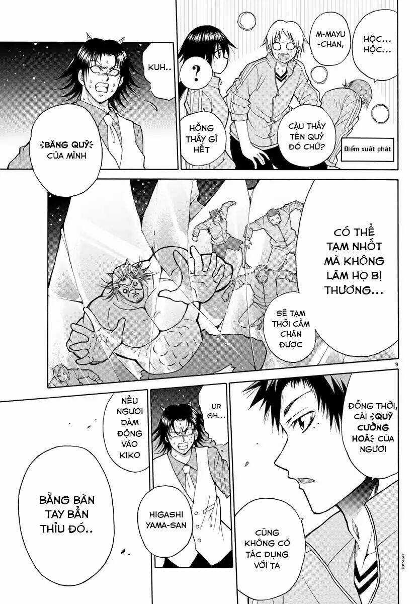 Lovecome Like A Demon - Chapter 20 - Trang 11