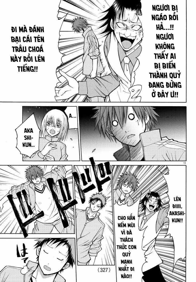 Lovecome Like A Demon - Chapter 20 - Trang 13