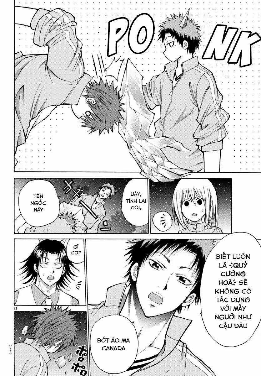 Lovecome Like A Demon - Chapter 20 - Trang 14