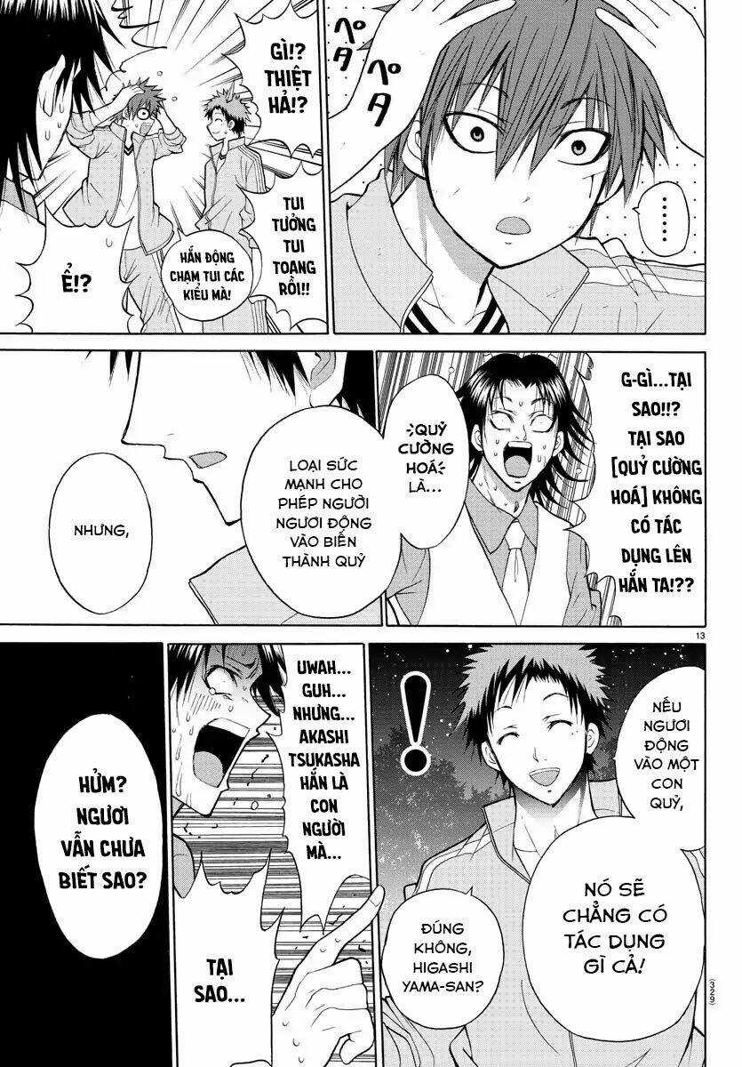 Lovecome Like A Demon - Chapter 20 - Trang 15