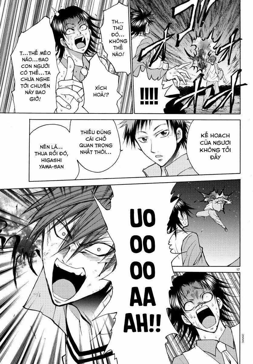 Lovecome Like A Demon - Chapter 20 - Trang 19