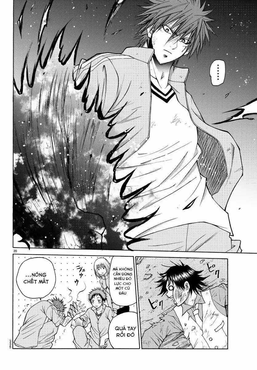 Lovecome Like A Demon - Chapter 20 - Trang 21